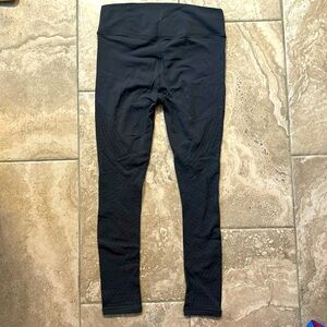 Lululemon cutout leggings